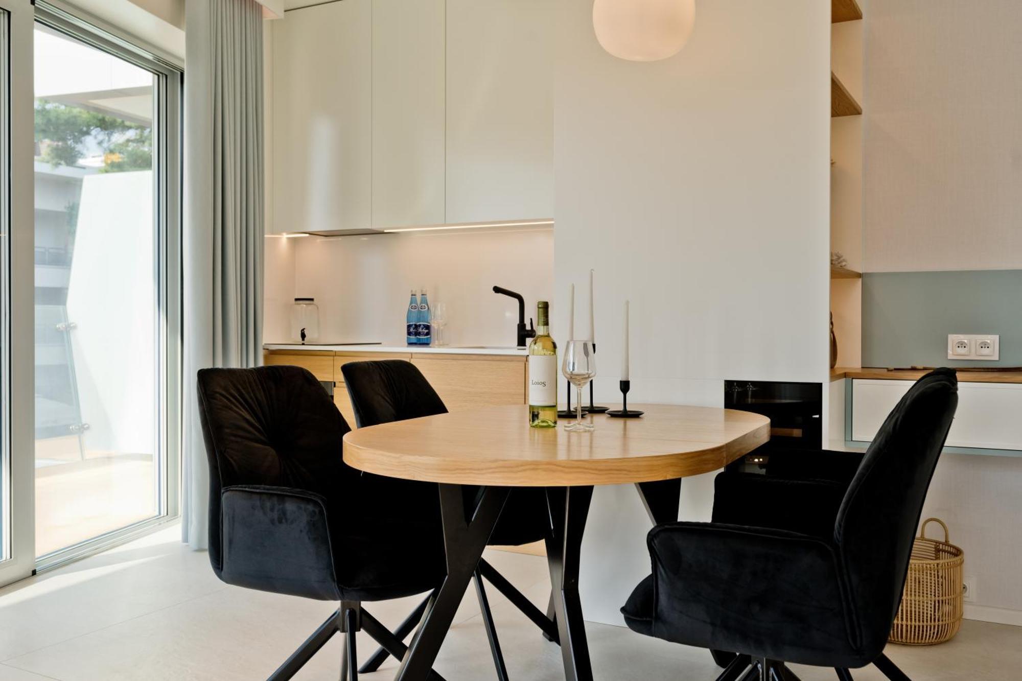 Blueapart Apartamenty Jurata Eksteriør billede