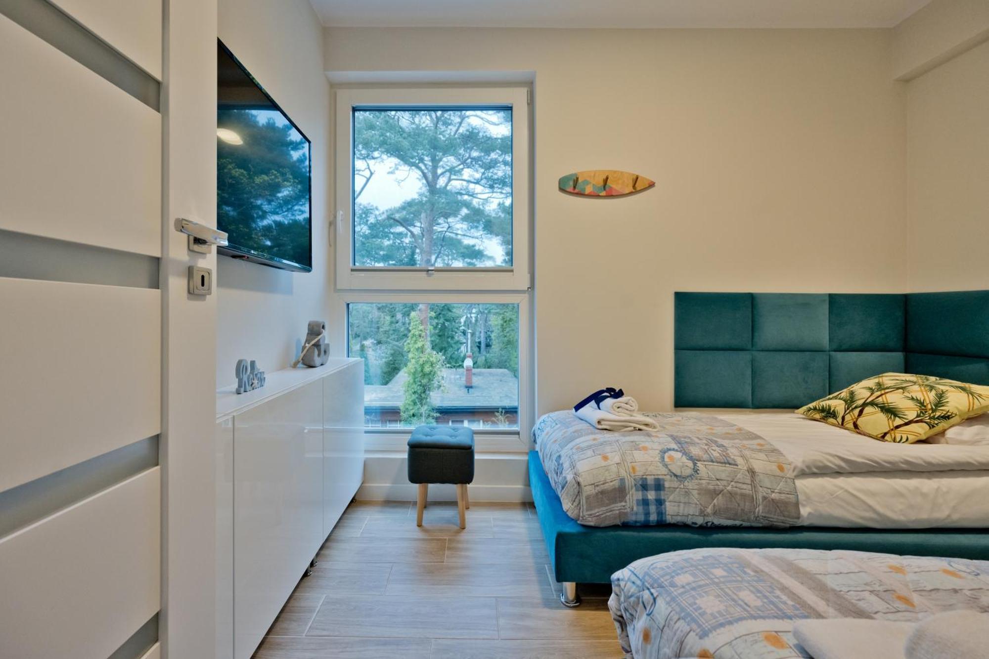 Blueapart Apartamenty Jurata Eksteriør billede