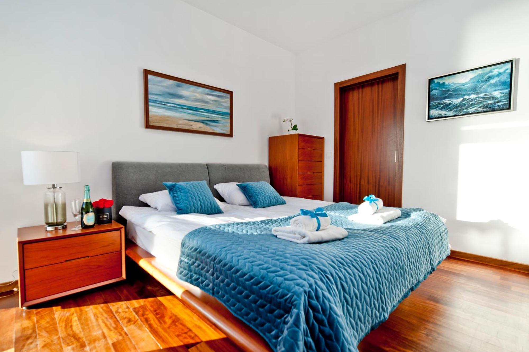Blueapart Apartamenty Jurata Eksteriør billede