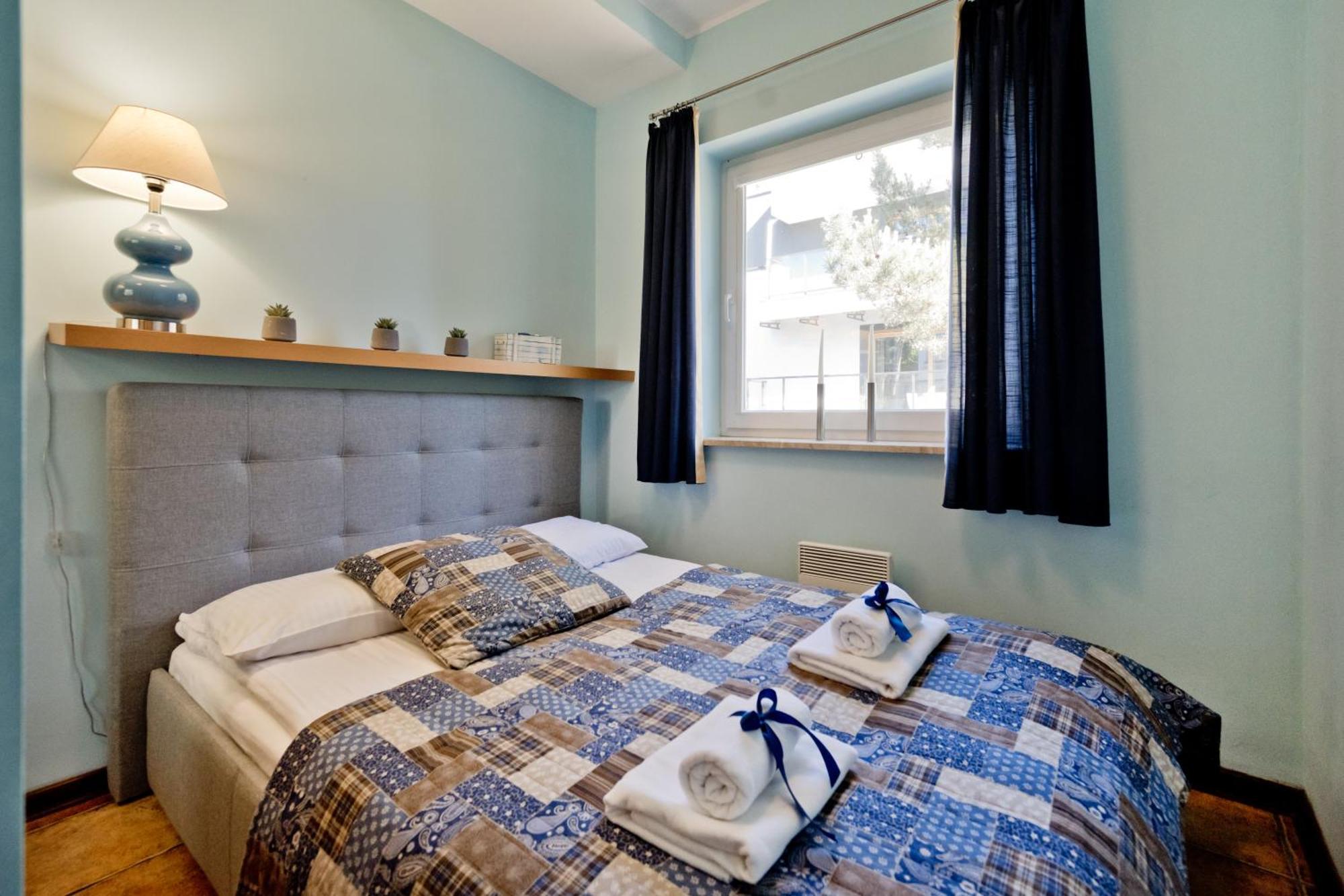 Blueapart Apartamenty Jurata Eksteriør billede