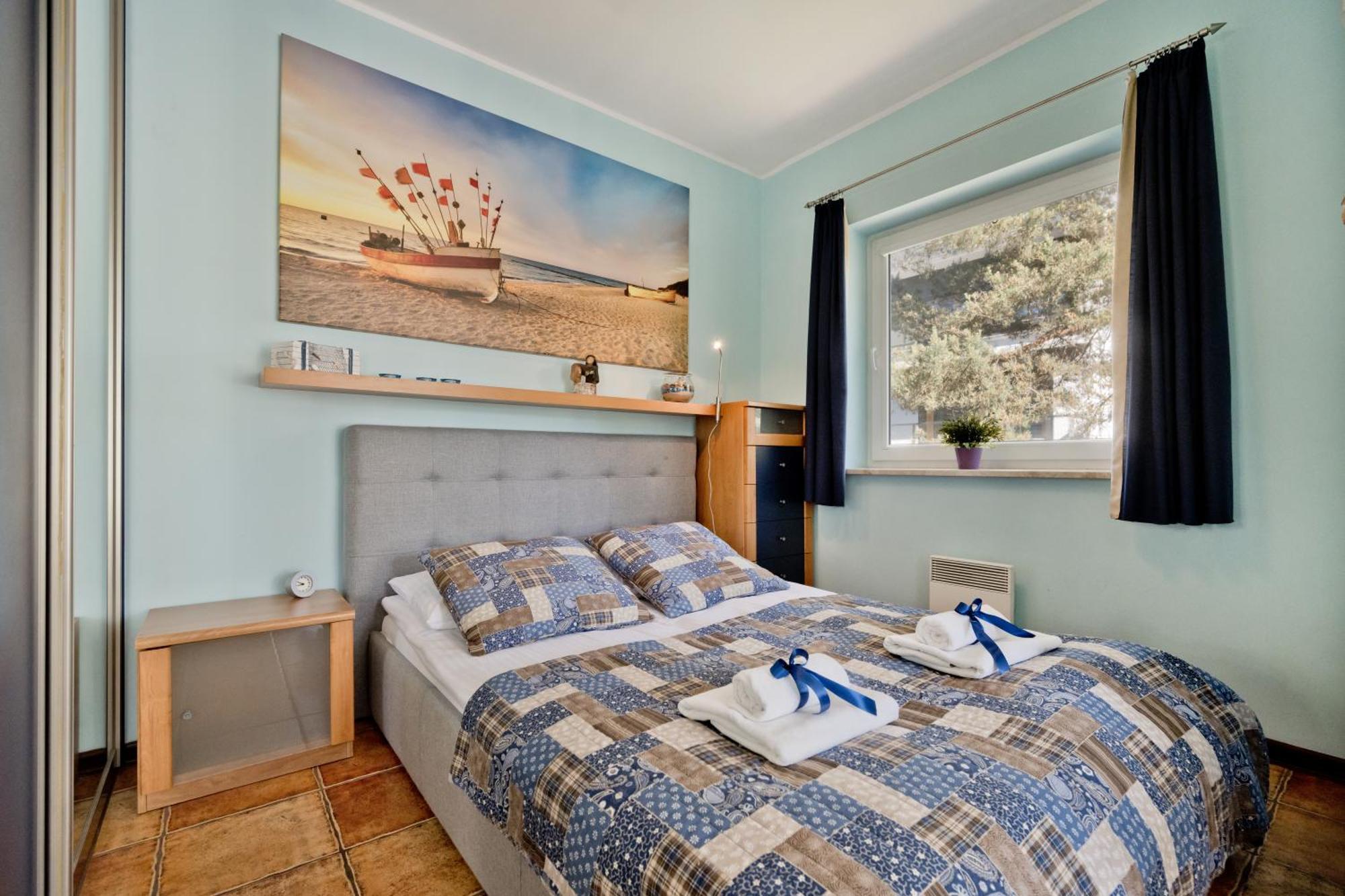 Blueapart Apartamenty Jurata Eksteriør billede